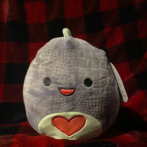 Xander The Dinosaur - Valentines Day Edition